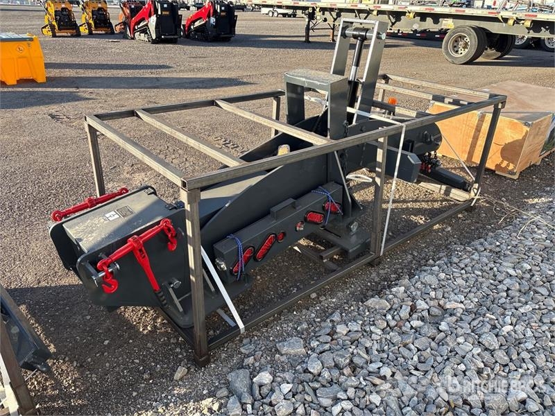  GIYI GY-TE780 Fifth Wheel Wrecker Attachment (Unus Transport Sonstige