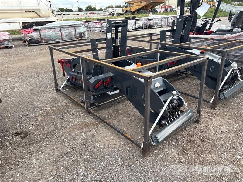 GIYI GY-TE780 Fifth Wheel Wrecker Attachment (Unus Transport - Annet