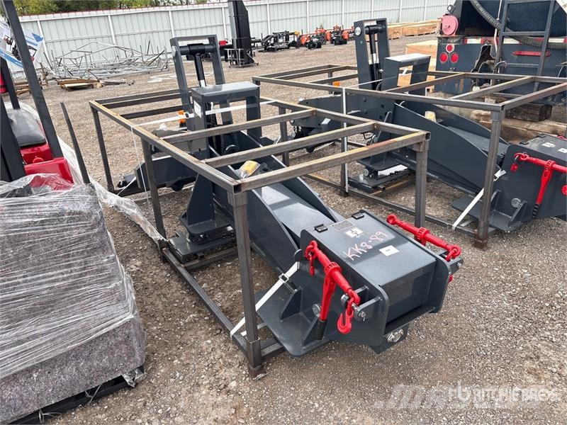 GIYI GY-TE780 Fifth Wheel Wrecker Attachment (Unus Transport - Annet