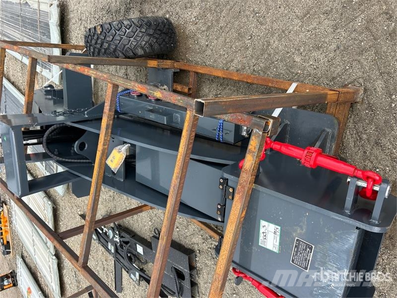 GIYI GY-TE780 Fifth Wheel Wrecker Attachment (Unus Μεταφορές - Άλλα