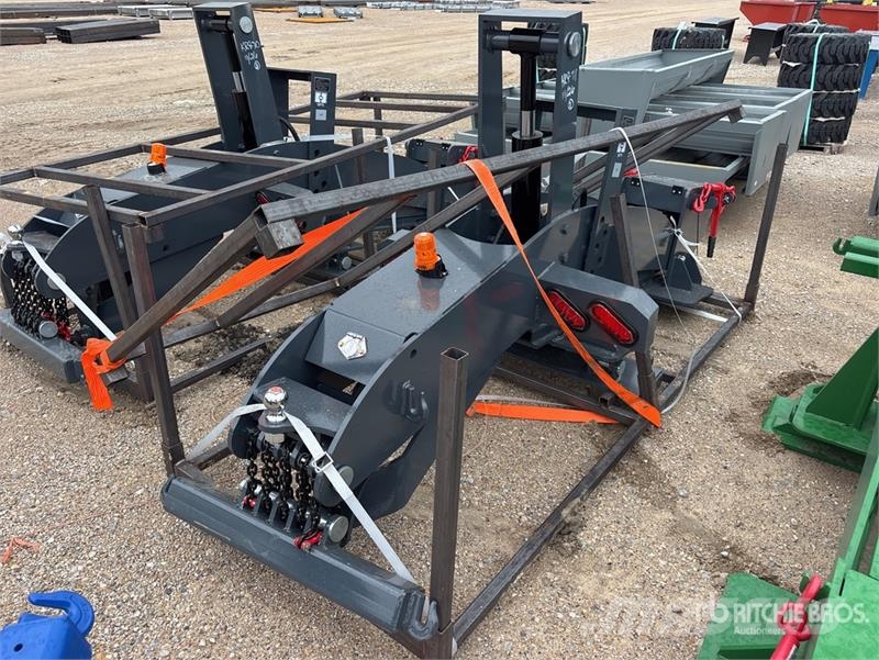 GIYI GY-TE780 Fifth Wheel Wrecker Attachment (Unus Μεταφορές - Άλλα