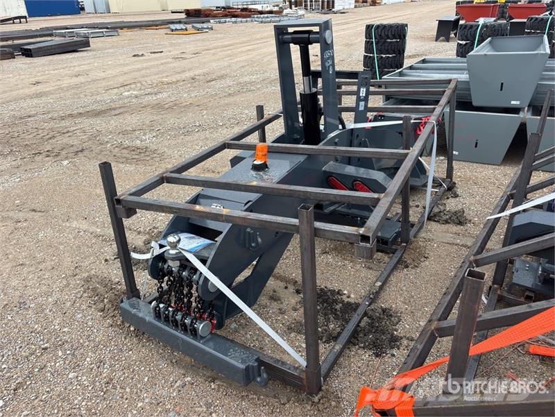  GIYI GY-TE780 Fifth Wheel Wrecker Attachment (Unus Μεταφορές - Άλλα