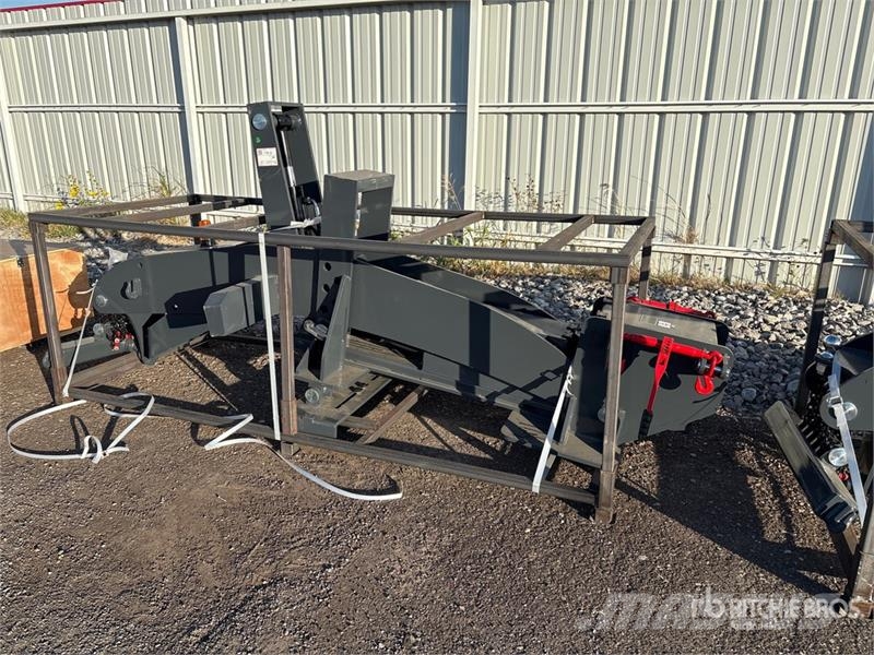  GIYI GY-TE780 Fifth Wheel Wrecker Attachment (Unus Transport Sonstige