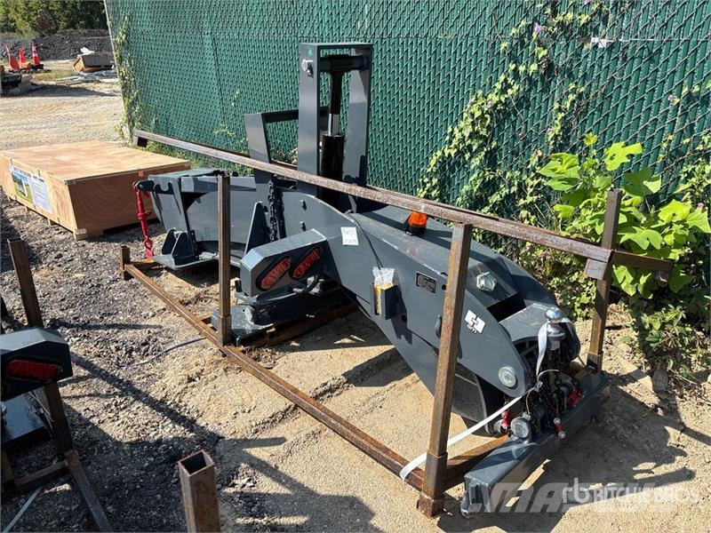 GIYI GY-TE780 Fifth Wheel Wrecker Attachment (Unus Transport - Anderen