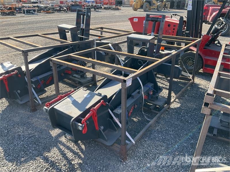 GIYI GY-TE780 Fifth Wheel Wrecker Attachment (Unus Muut