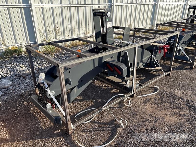  GIYI GY-TE780 Fifth Wheel Wrecker Attachment (Unus Transport Sonstige