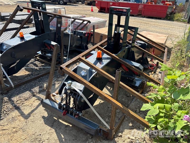GIYI GY-TE780 Fifth Wheel Wrecker Attachment (Unus Transport - Anderen