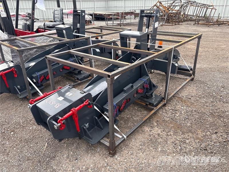 GIYI GY-TE780 Fifth Wheel Wrecker Attachment (Unus Transport - Annet