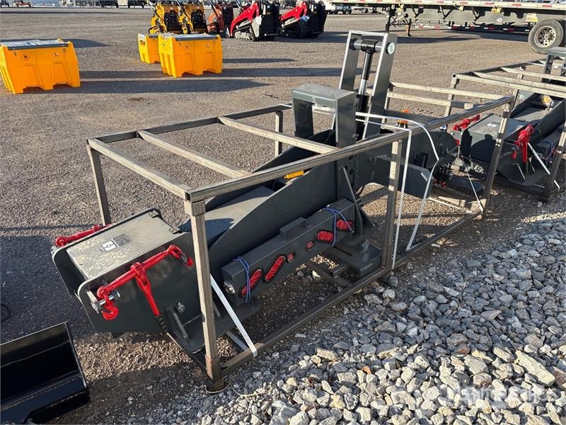 GIYI GY-TE780 Fifth Wheel Wrecker Attachment (Unus Transport Sonstige