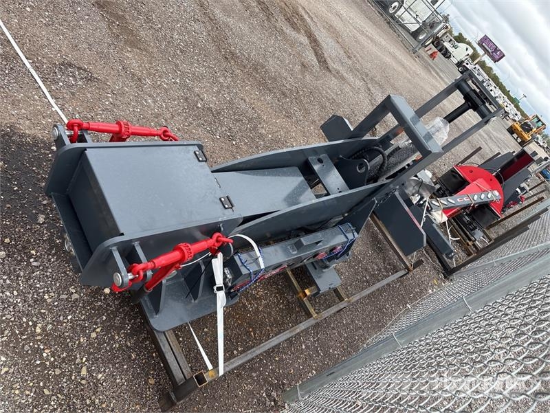  GIYI GY-TE780 Fifth Wheel Wrecker Attachment (Unus Ostale kargo komponente