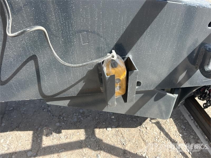 GIYI GY-TE780 Hydraulic Fifth Wheel Wrecker Attach Коммерческий транспорт - Другие