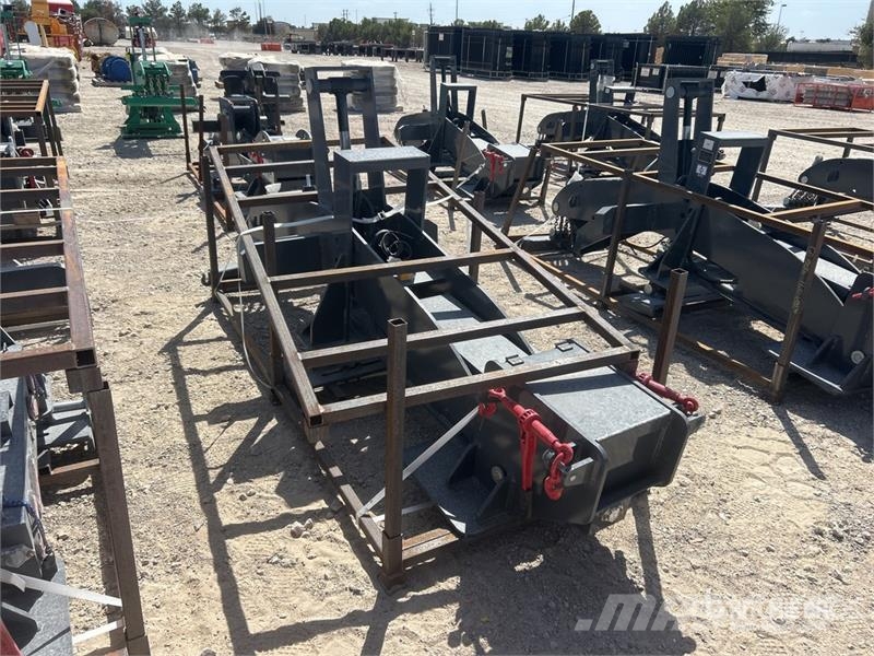  GIYI GY-TE780 Hydraulic Fifth Wheel Wrecker Attach Коммерческий транспорт - Другие