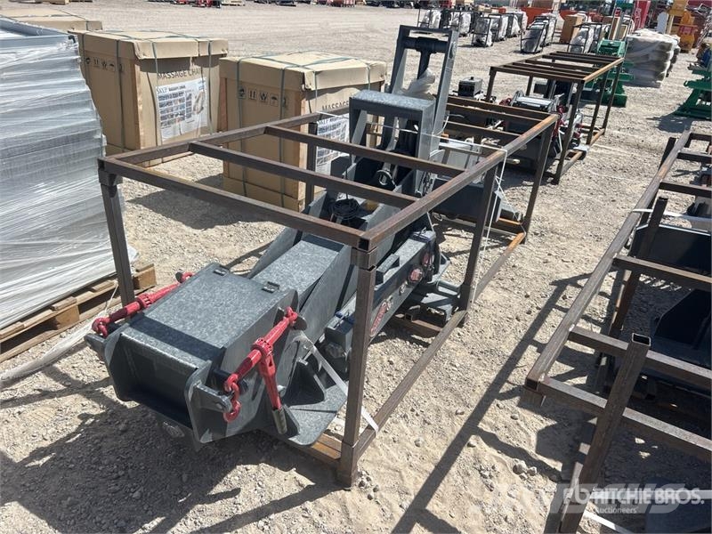 GIYI GY-TE780 Hydraulic Fifth Wheel Wrecker Attach Коммерческий транспорт - Другие