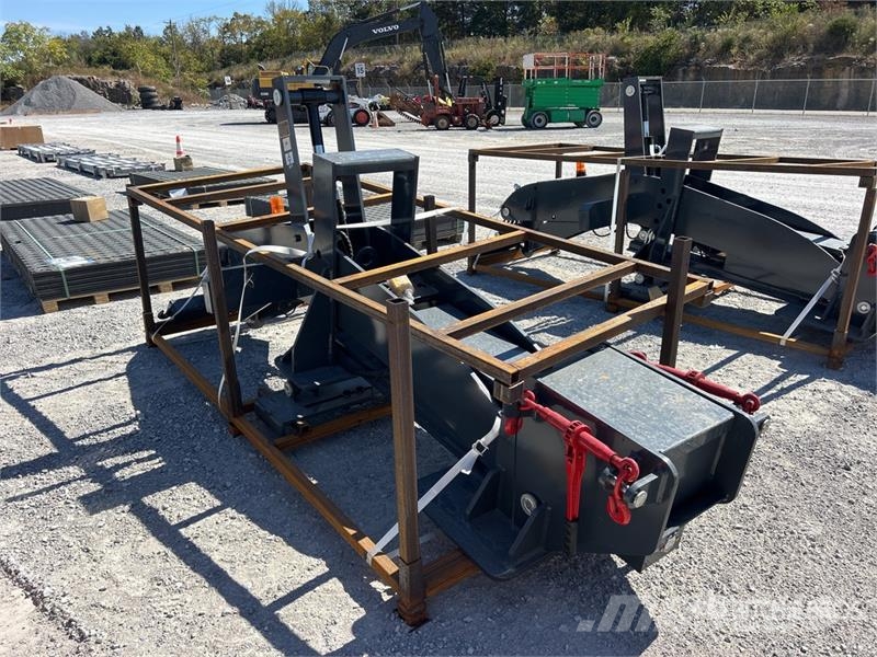 GIYI GY-TE780 Hydraulic Fifth Wheel Wrecker Attach Ostale kargo komponente