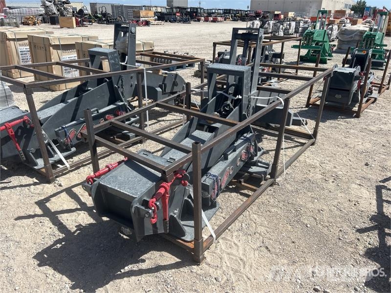  GIYI GY-TE780 Hydraulic Fifth Wheel Wrecker Attach Коммерческий транспорт - Другие