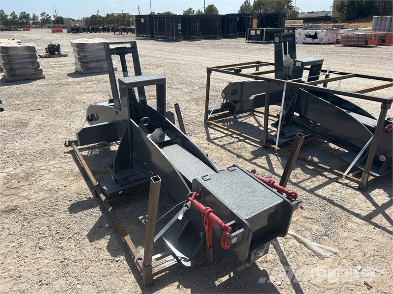 GIYI GY-TE780 Hydraulic Fifth Wheel Wrecker Attach Коммерческий транспорт - Другие