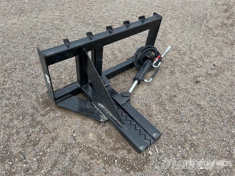GIYI GY-TP25 Skid Steer Post Puller (Unused) Inne akcesoria