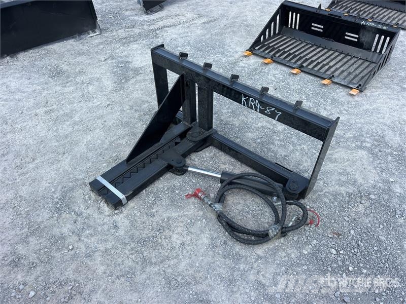 GIYI GY-TP45 Skid Steer Post Puller (Unused) Andet tilbehør