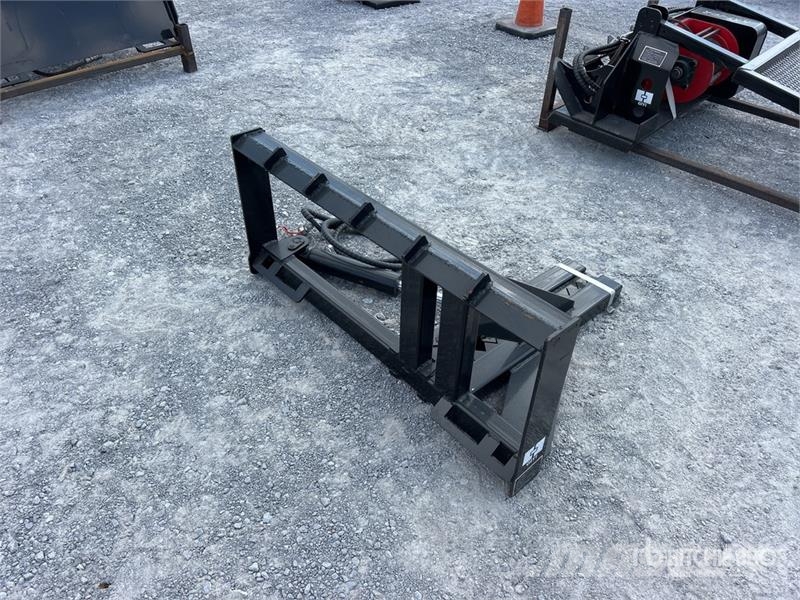 GIYI GY-TP45 Skid Steer Post Puller (Unused) Andet tilbehør