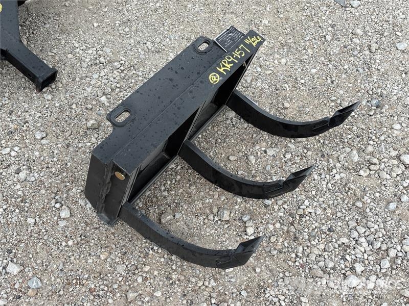 GIYI GY-TRP12 Mini Skid Steer Ripper Scarifier (Un Escarificadores