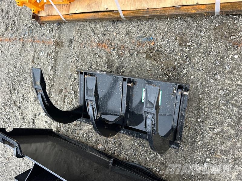 GIYI GY-TRP12 Mini Skid Steer Ripper Scarifier (Un Εκχερσωτές
