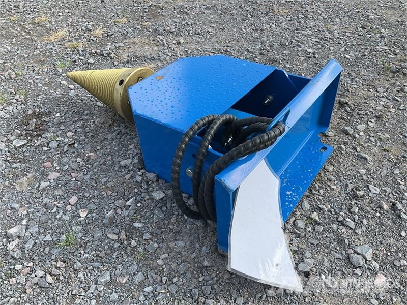 GIYI GY-WS43 12 in Mini Skid Steer Log Splitter (U Дровоколы