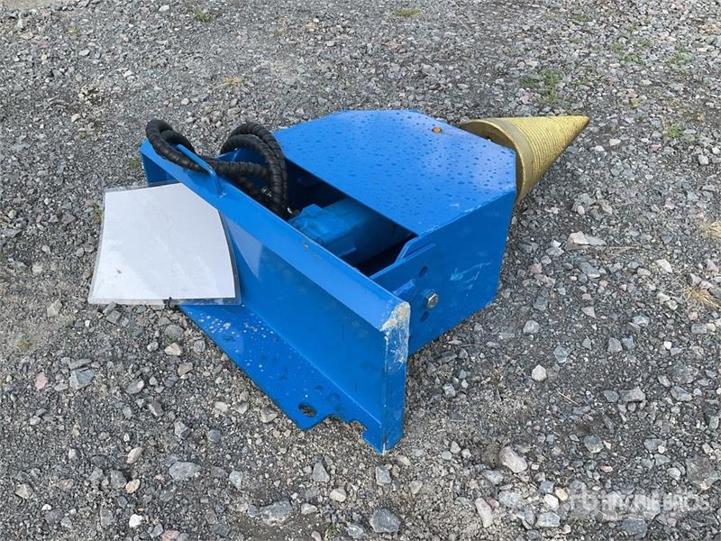 GIYI GY-WS43 12 in Mini Skid Steer Log Splitter (U Дровоколы