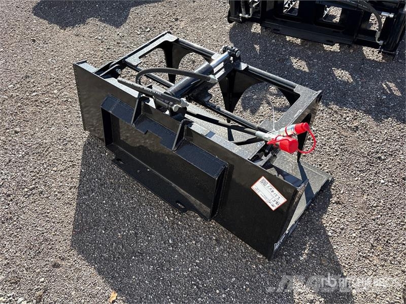 GIYI GY-X PG44 44 in Q/C General Purpose Mini Skid Cupa