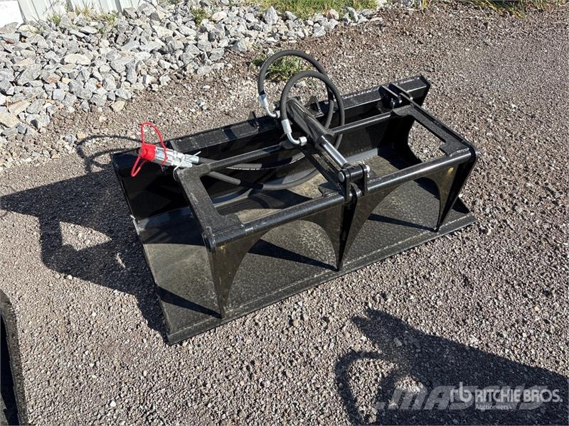 GIYI GY-X PG44 44 in Q/C General Purpose Mini Skid Cupa