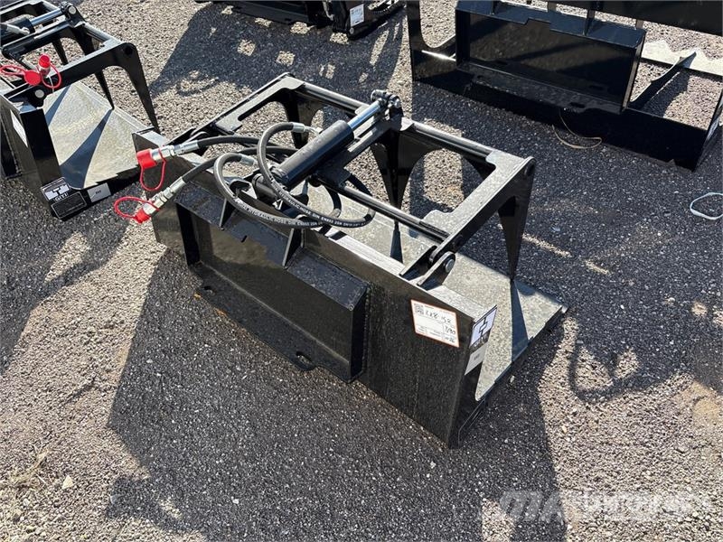 GIYI GY-X PG44 44 in Q/C General Purpose Mini Skid Cupa