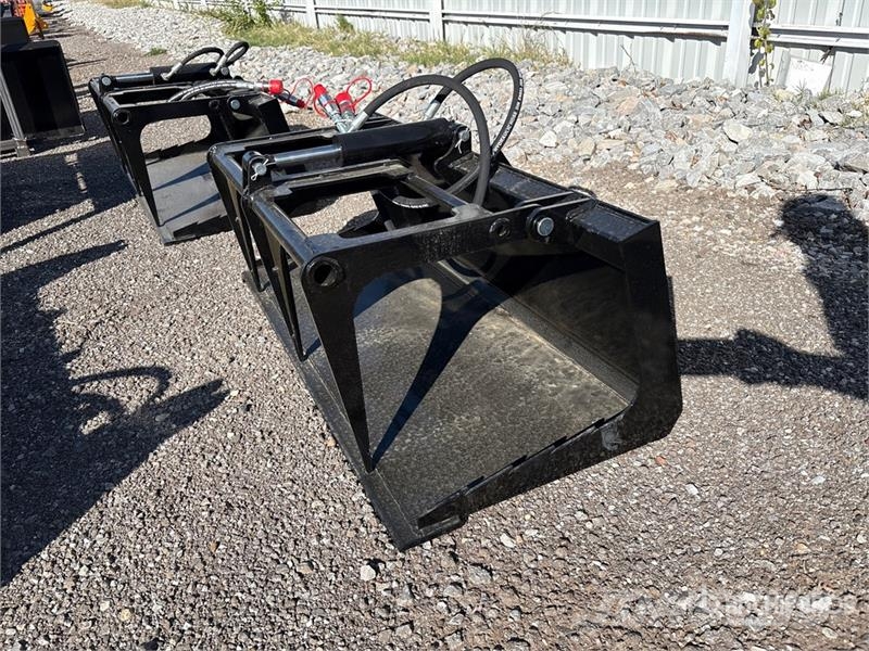 GIYI GY-X PG44 44 in Q/C General Purpose Mini Skid Cupa