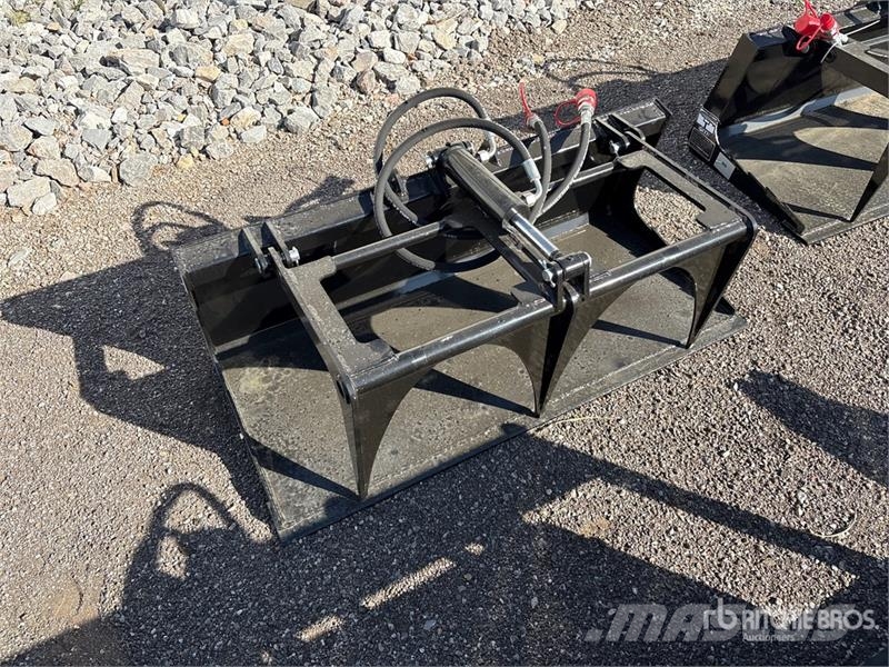 GIYI GY-X PG44 44 in Q/C General Purpose Mini Skid Cupa