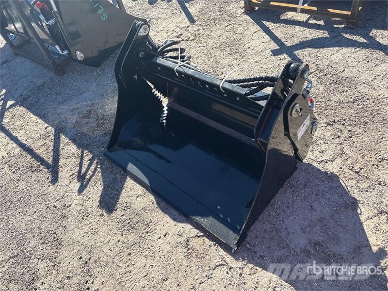  GIYI GY-XKH39 39 in Multi-Purpose Mini Skid Steer  Ковши