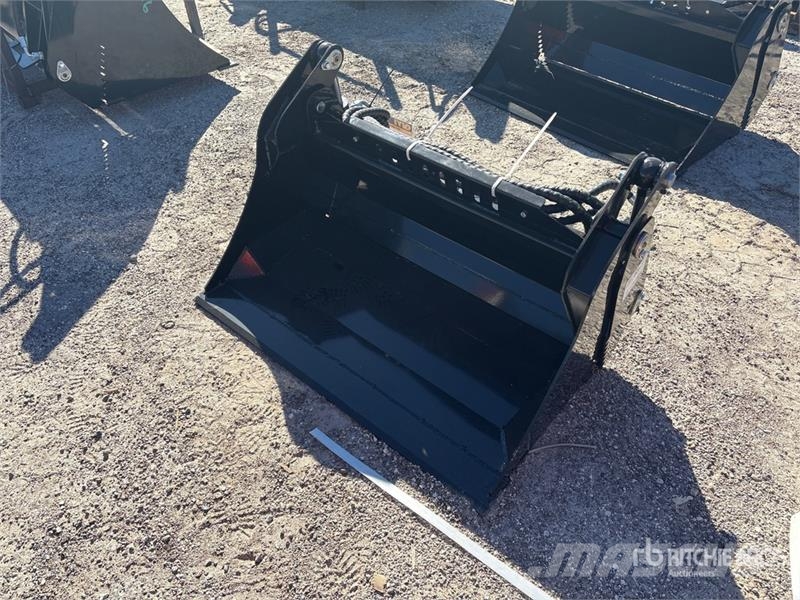  GIYI GY-XKH39 39 in Multi-Purpose Mini Skid Steer  Ковши