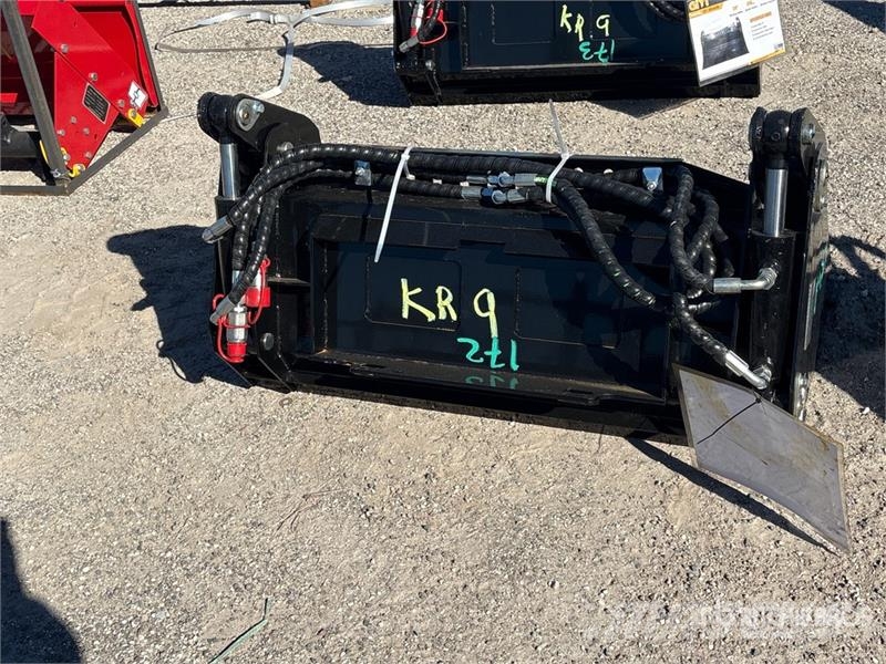 GIYI GY-XKH39 39 in Multi-Purpose Mini Skid Steer  Ковши