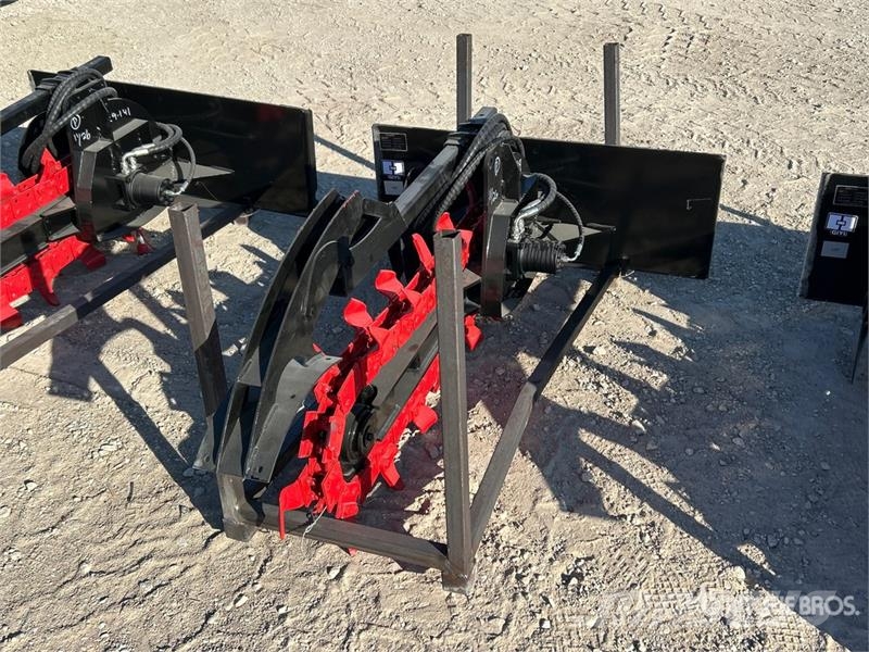 GIYI GY-Y D380 Skid Steer Trencher (Unused) Koparki łańcuchowe
