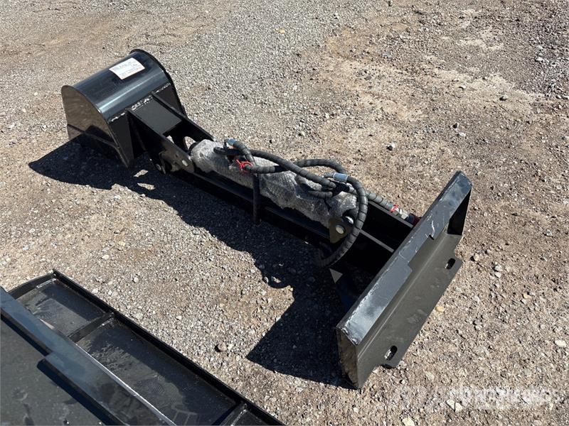  GIYI GY-ZWB 59 in Mini Skid Steer Backhoe (Unused) 挖掘机配件