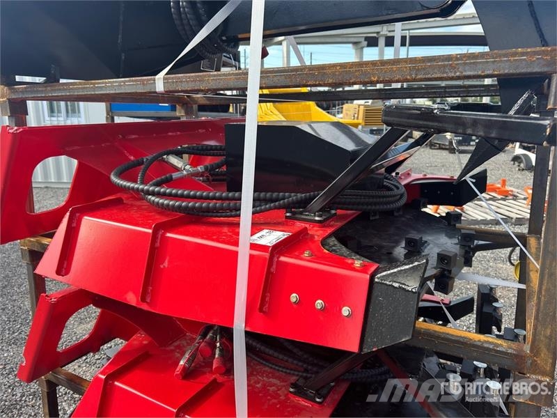 GIYI GYx-DM43 43 in Disc Skid Steer Mulcher (Unuse Šumski mulčeri