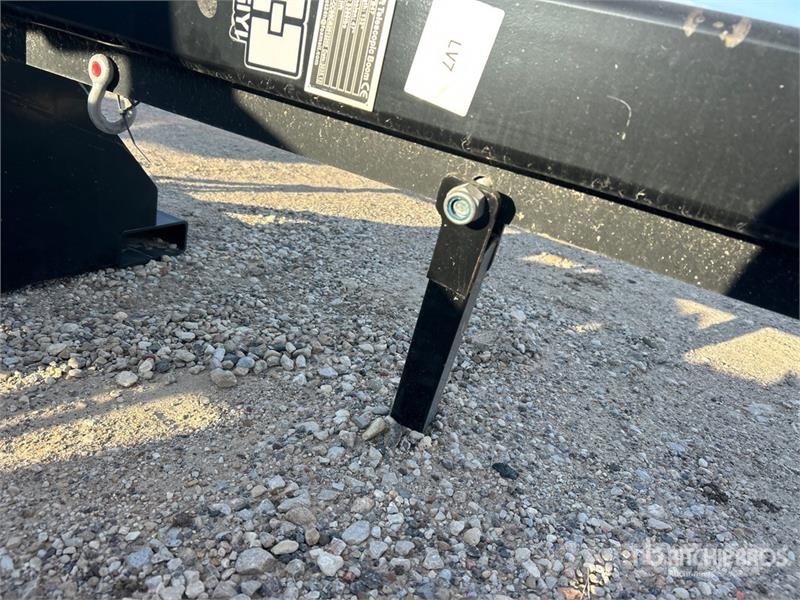  GIYI TB47 3300 lb Fork Lift Extendable Boom ملحقات ومكونات أخرى