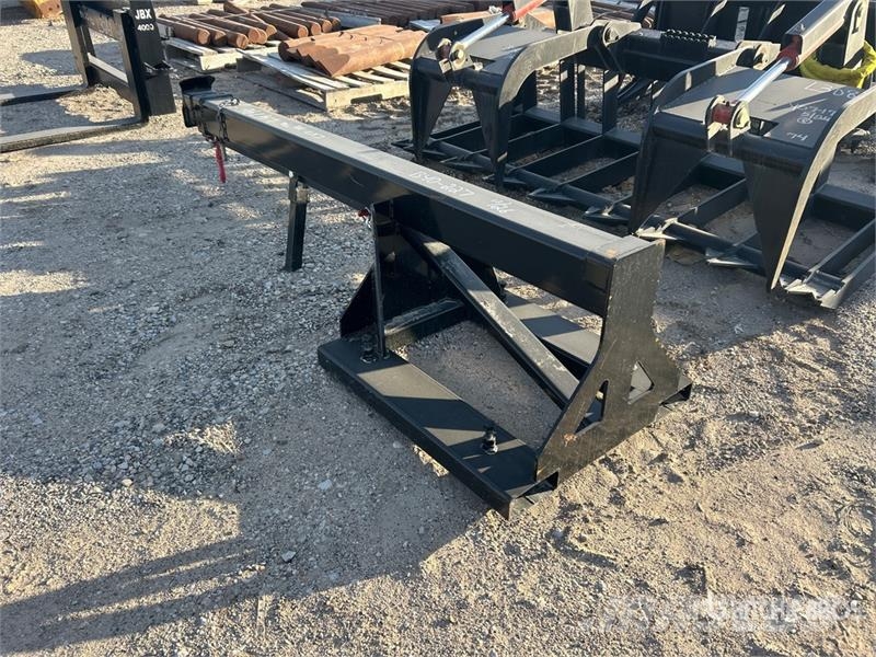  GIYI TB47 3300 lb Fork Lift Extendable Boom ملحقات ومكونات أخرى
