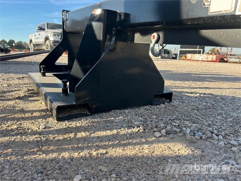  GIYI TB47 3300 lb Fork Lift Extendable Boom ملحقات ومكونات أخرى