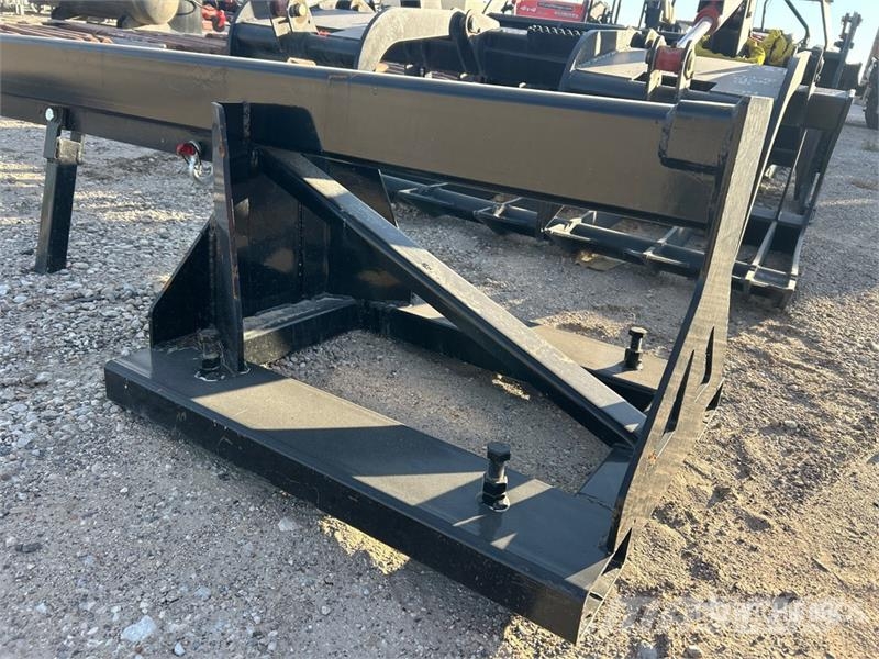  GIYI TB47 3300 lb Fork Lift Extendable Boom ملحقات ومكونات أخرى