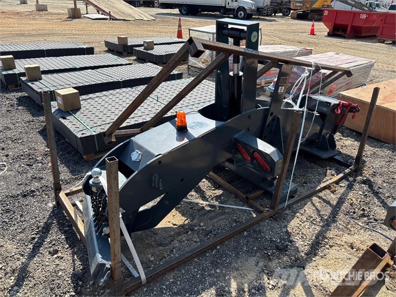 GIYI TE31 Fifth Wheel Wrecker Attachment (Unused) Trasporto - Altro