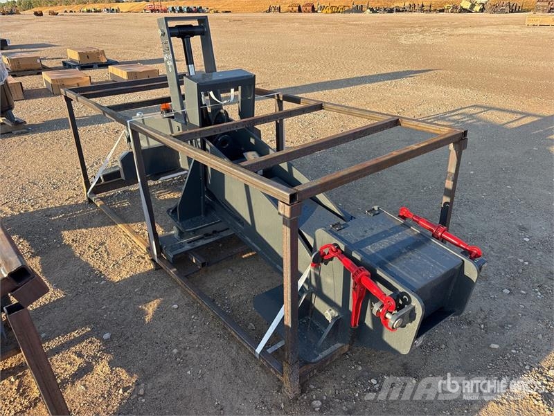 GIYI TE31 Fifth Wheel Wrecker Attachment (Unused) Коммерческий транспорт - Другие
