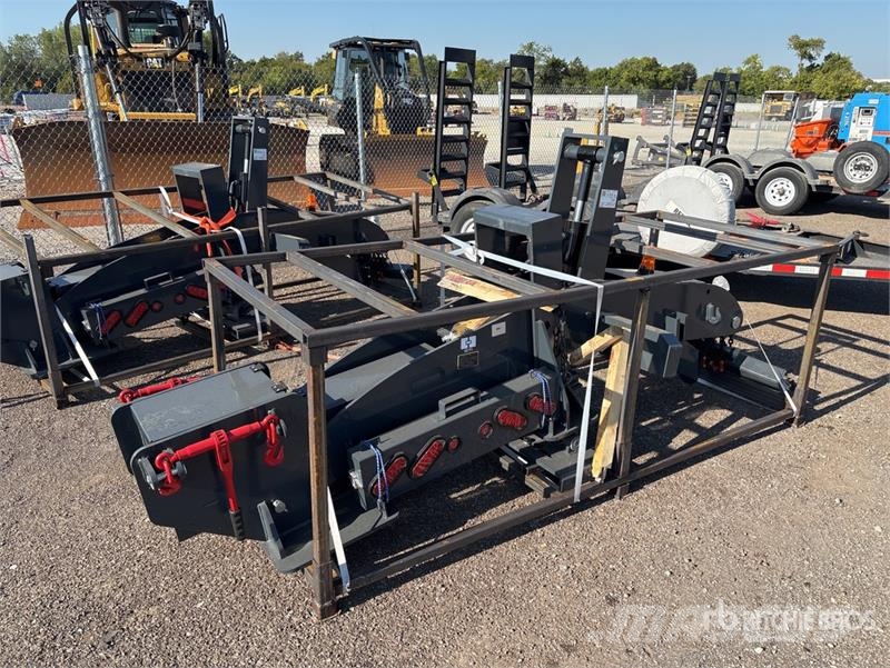  GIYI TE31 Fifth Wheel Wrecker Attachment (Unused) Ostale kargo komponente