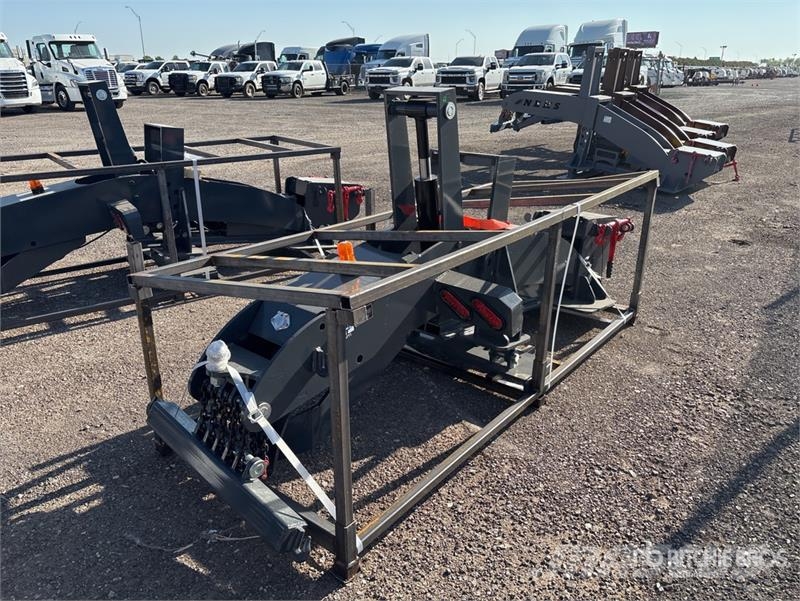  GIYI TE31 Fifth Wheel Wrecker Attachment (Unused) Ostale kargo komponente