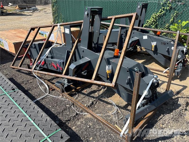 GIYI TE31 Fifth Wheel Wrecker Attachment (Unused) Trasporto - Altro