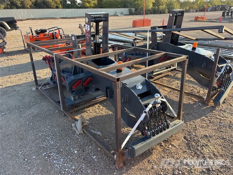 GIYI TE31 Fifth Wheel Wrecker Attachment (Unused) Коммерческий транспорт - Другие