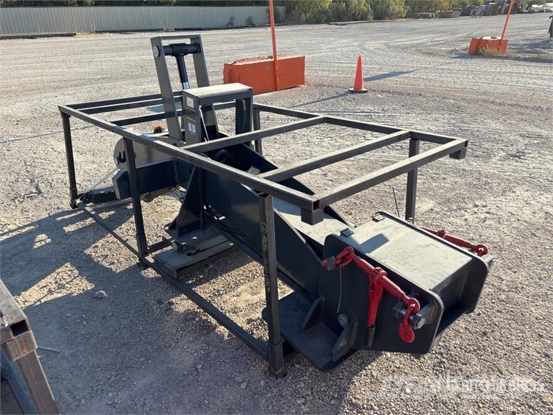  GIYI TE31 Fifth Wheel Wrecker Attachment (Unused) Muud osad