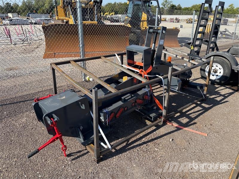  GIYI TE31 Fifth Wheel Wrecker Attachment (Unused) Ostale kargo komponente